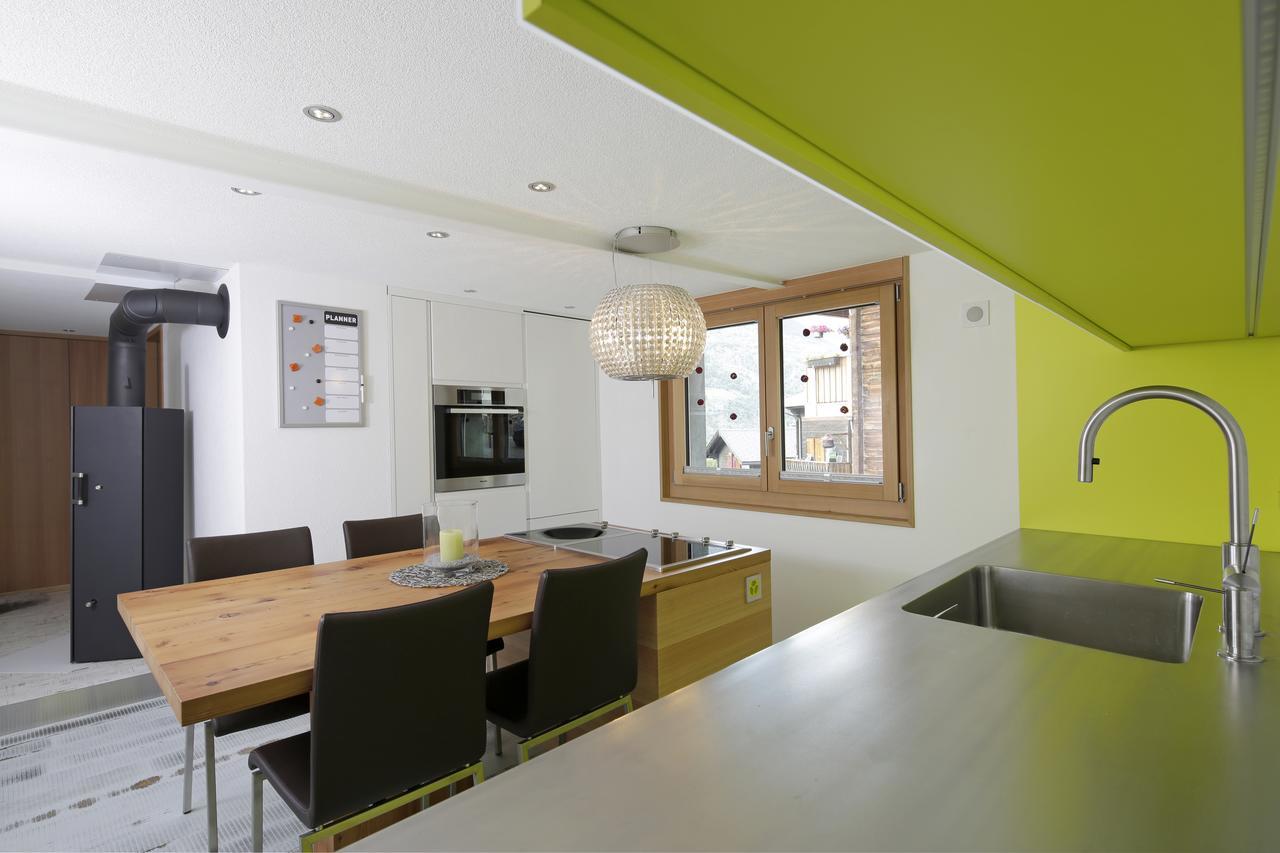 Appartement Binna Termen Ngoại thất bức ảnh