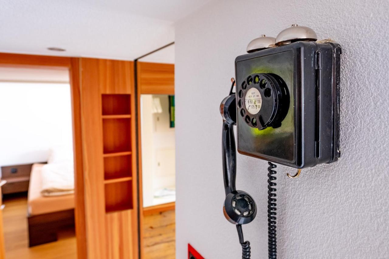 Appartement Binna Termen Ngoại thất bức ảnh