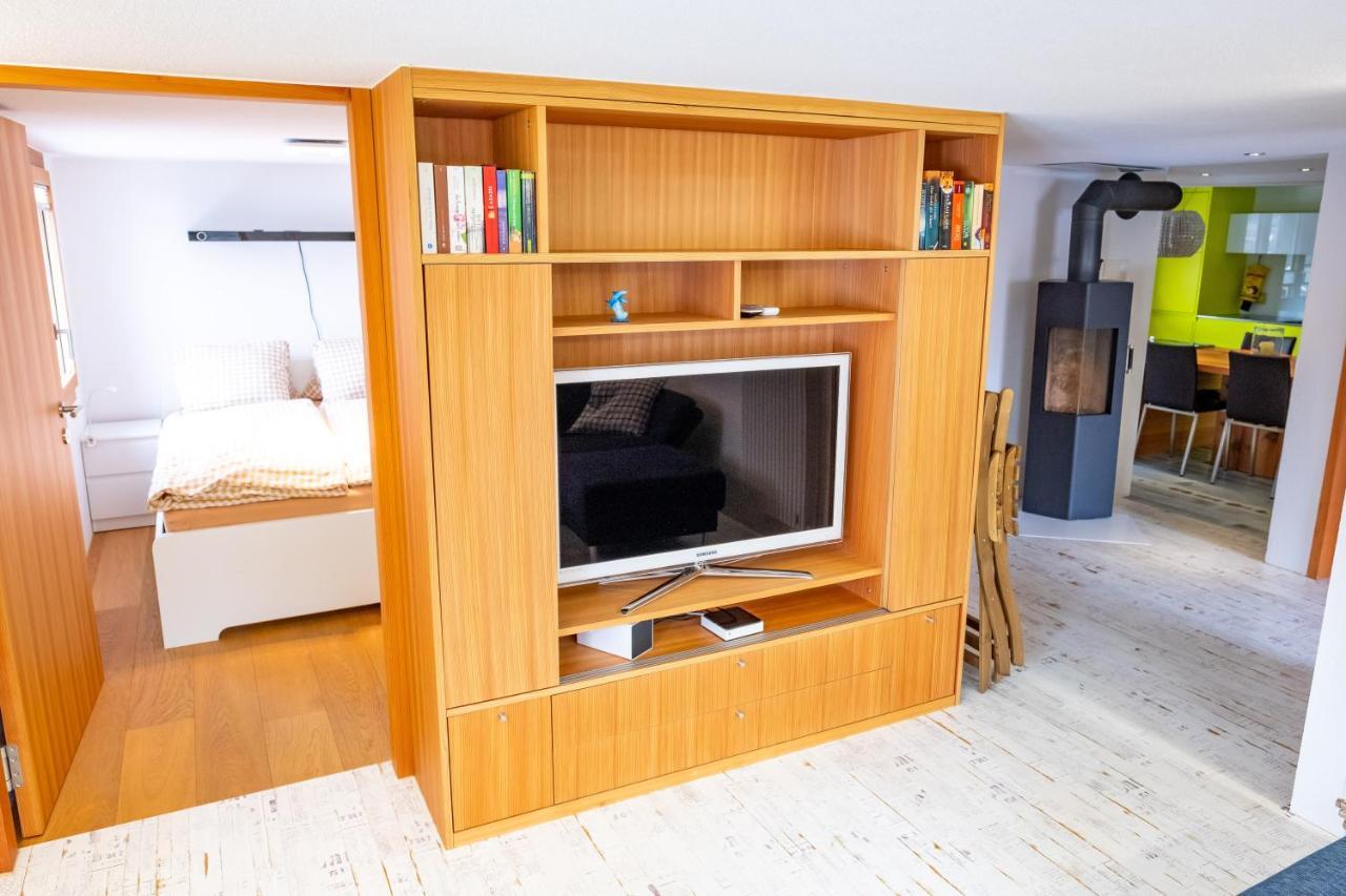 Appartement Binna Termen Ngoại thất bức ảnh