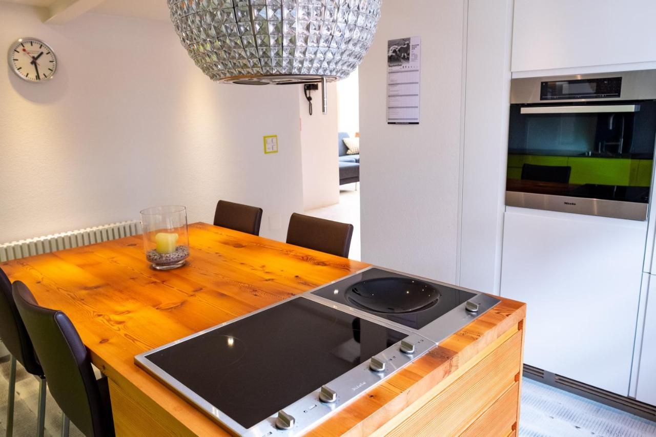 Appartement Binna Termen Ngoại thất bức ảnh