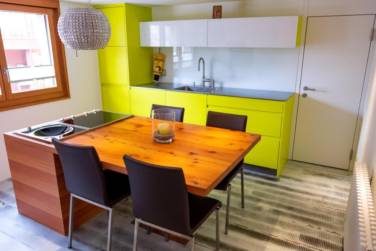 Appartement Binna Termen Ngoại thất bức ảnh