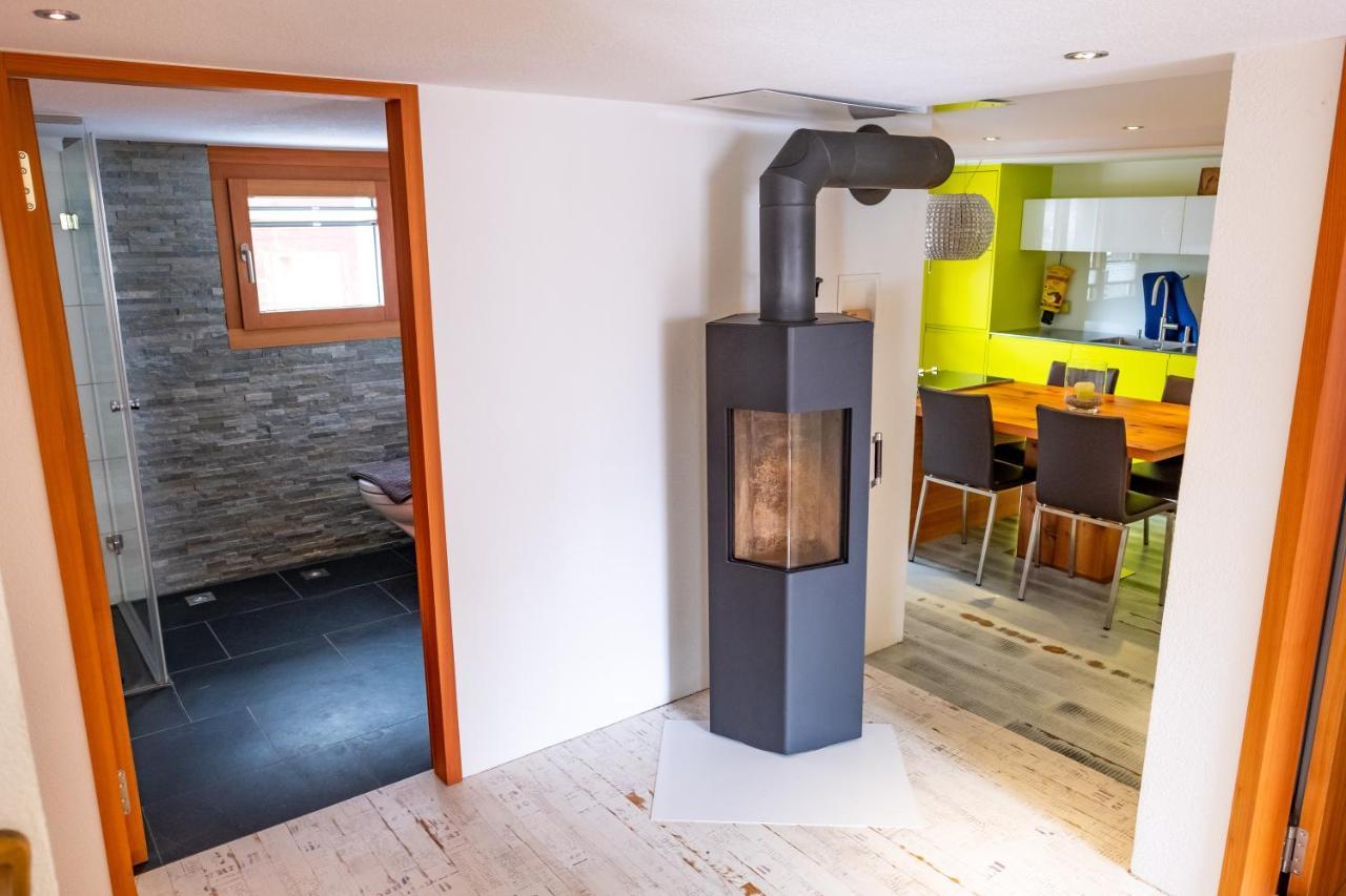 Appartement Binna Termen Ngoại thất bức ảnh