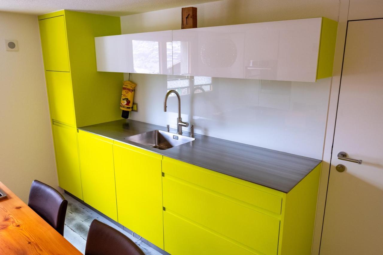 Appartement Binna Termen Ngoại thất bức ảnh